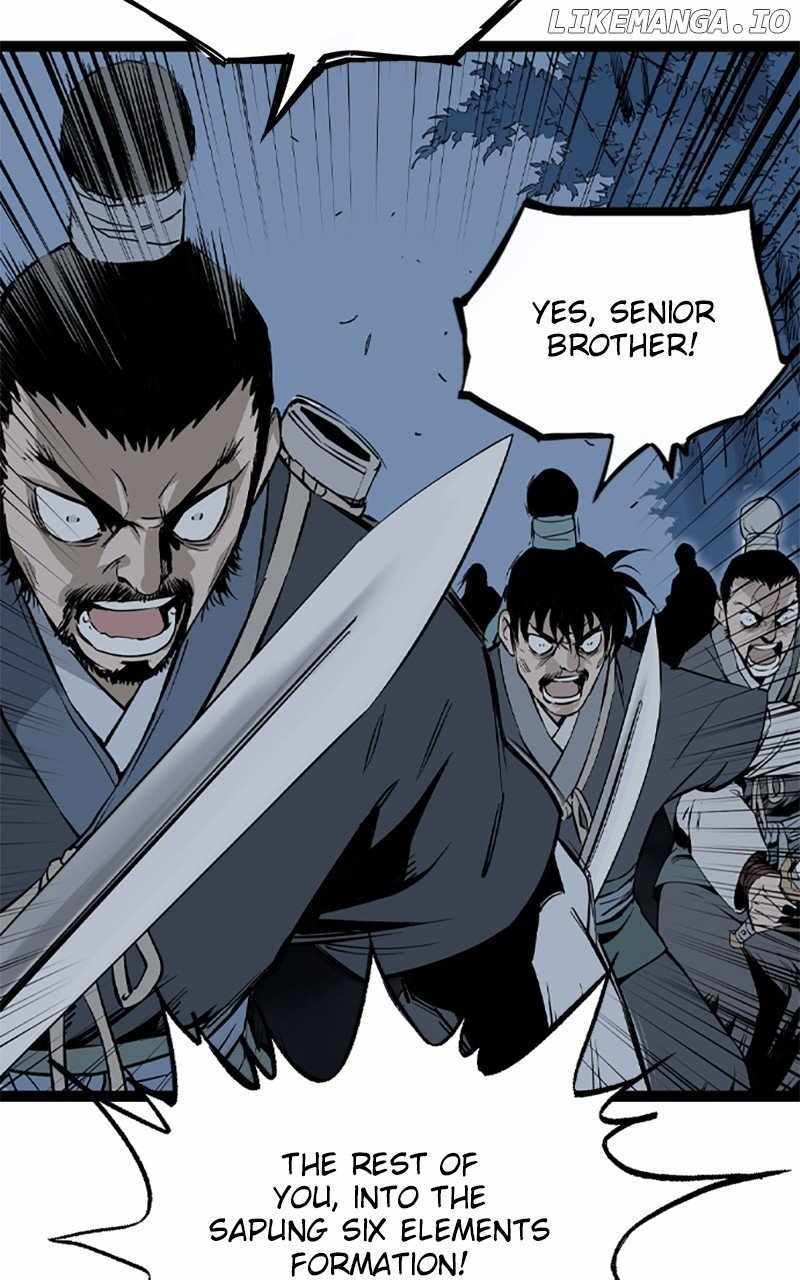 Asura (manhwa) Chapter 22 20